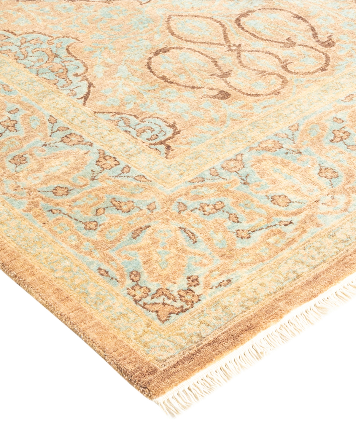 Adorn Hand Woven Rugs Mogul M1574 4' 3" x 6' 5" Area Rug