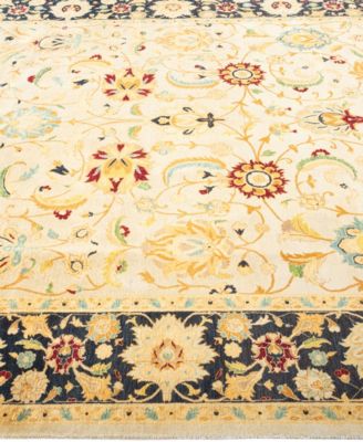 Mogul M1195 6' 2" x 9' 2" Area Rug