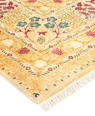 Mogul M1256 8' 3" x 10' 1" Area Rug
