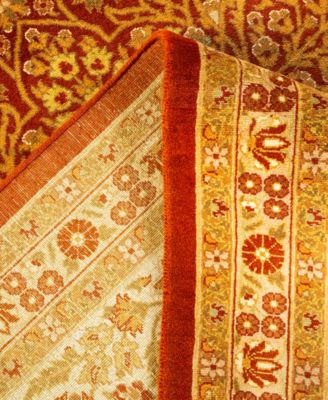 Mogul M1385 8' 2" x 10' 5" Area Rug