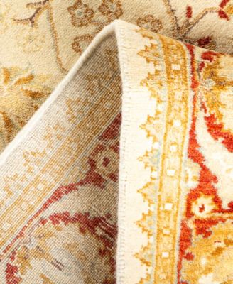 Mogul M1530 2' 7" x 16' 1" Runner Area Rug