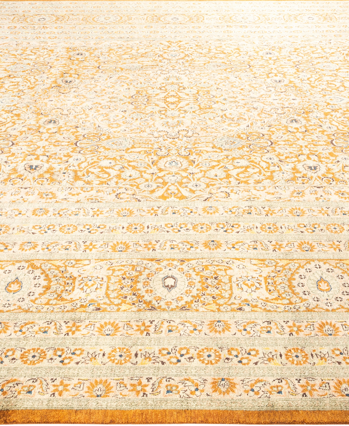 Adorn Hand Woven Rugs Mogul M1663 9' 7" x 18' 5" Area Rug