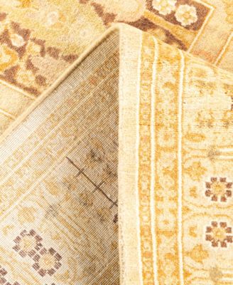 Mogul M1749 3' 0" x 9' 2" Runner Area Rug