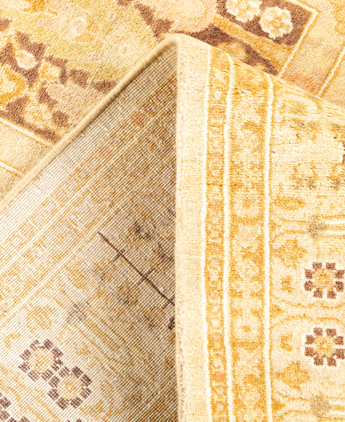 Adorn Hand Woven Rugs Mogul M1749 3' 0" x 9' 2" Runner Area Rug