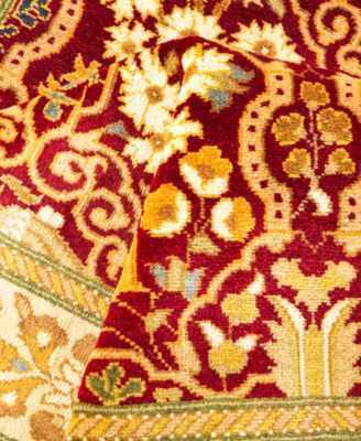 Mogul M1749 2' 6" x 12' 1" Runner Area Rug