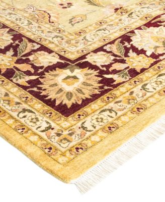 Mogul M1342 9' 2" x 12' 5" Area Rug