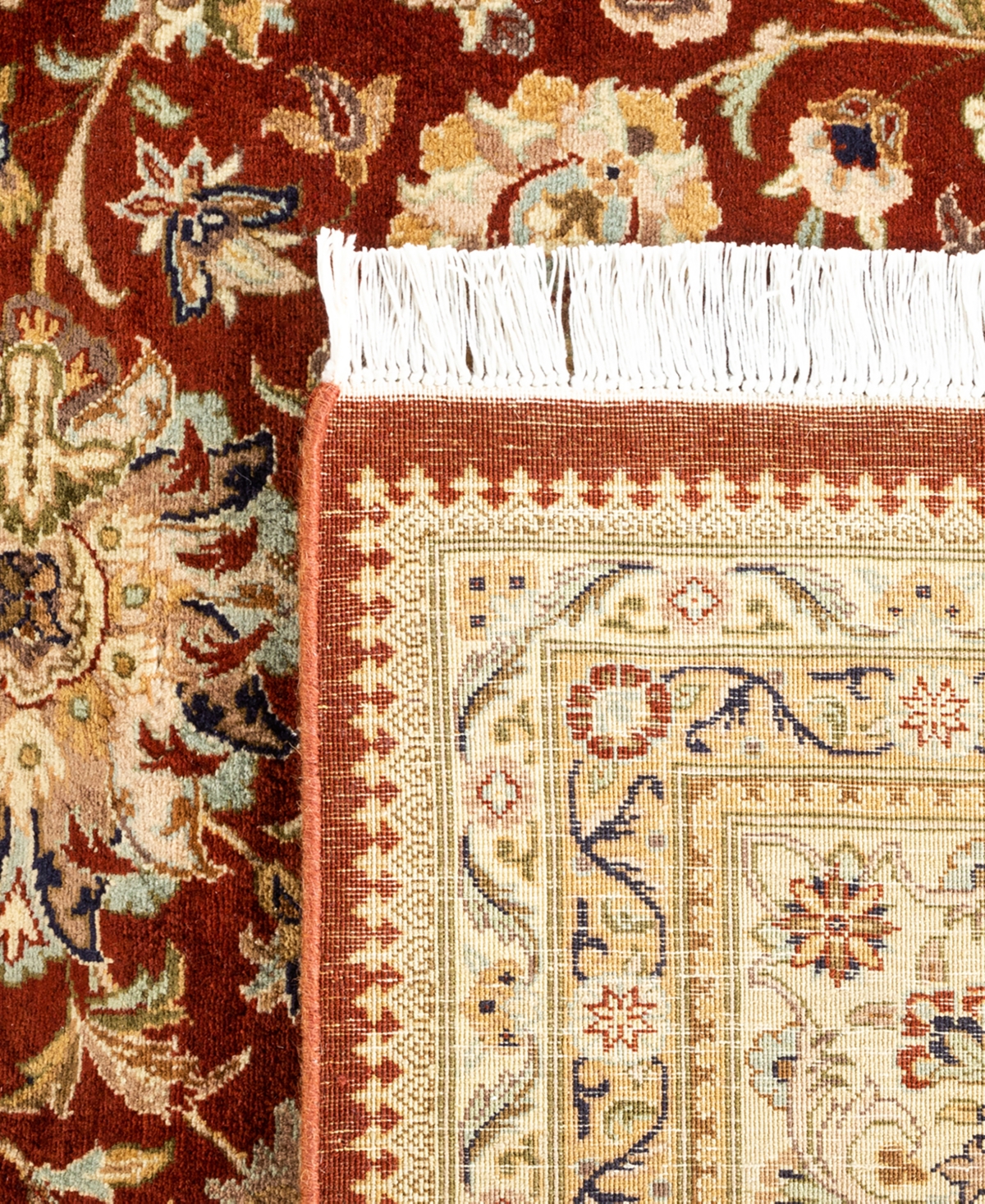 Adorn Hand Woven Rugs Mogul M1377 9' 1" x 12' 1" Area Rug