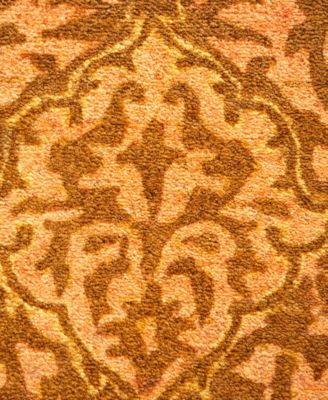 Mogul M1583 2' 8" x 14' 6" Runner Area Rug