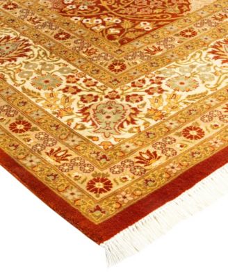 Mogul M1362 8' 1" x 10' 5" Area Rug