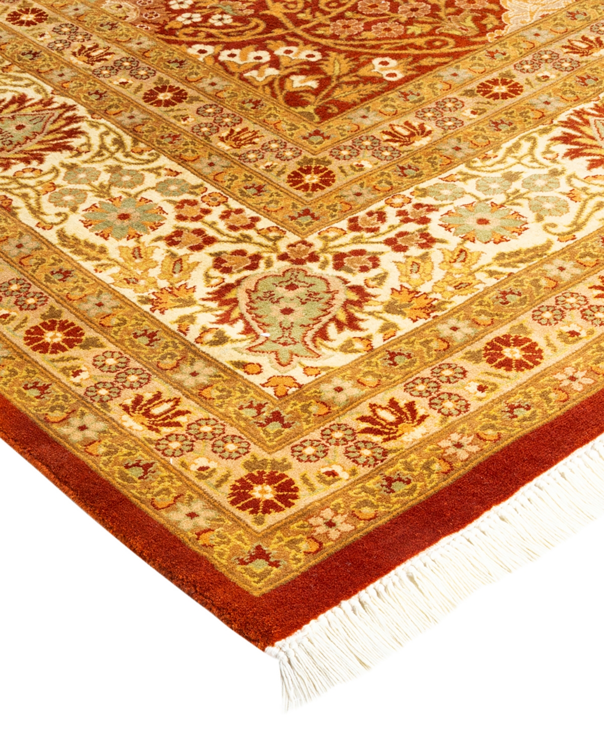 Adorn Hand Woven Rugs Mogul M1362 8' 1" x 10' 5" Area Rug