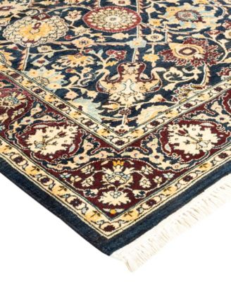 Mogul M1256 4' 2" x 6' 1" Area Rug