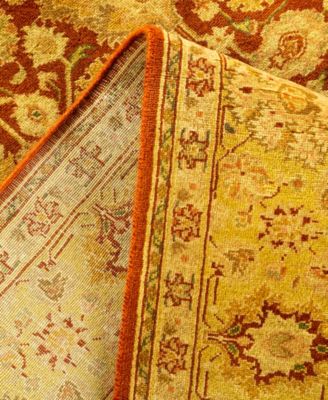 Mogul M1399 4' 8" x 7' 5" Area Rug