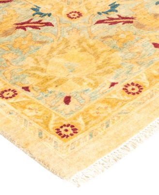 Mogul M1195 8' 0" x 10' 4" Area Rug
