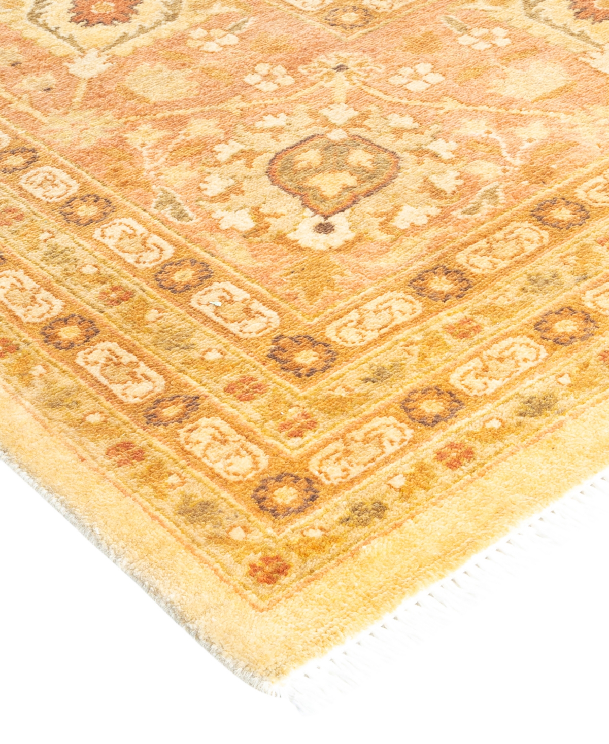 Adorn Hand Woven Rugs Mogul M1305 9' 1" x 12' 2" Area Rug