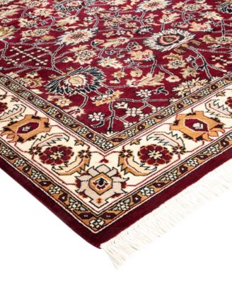 Mogul M1342 4' 3" x 6' 0" Area Rug