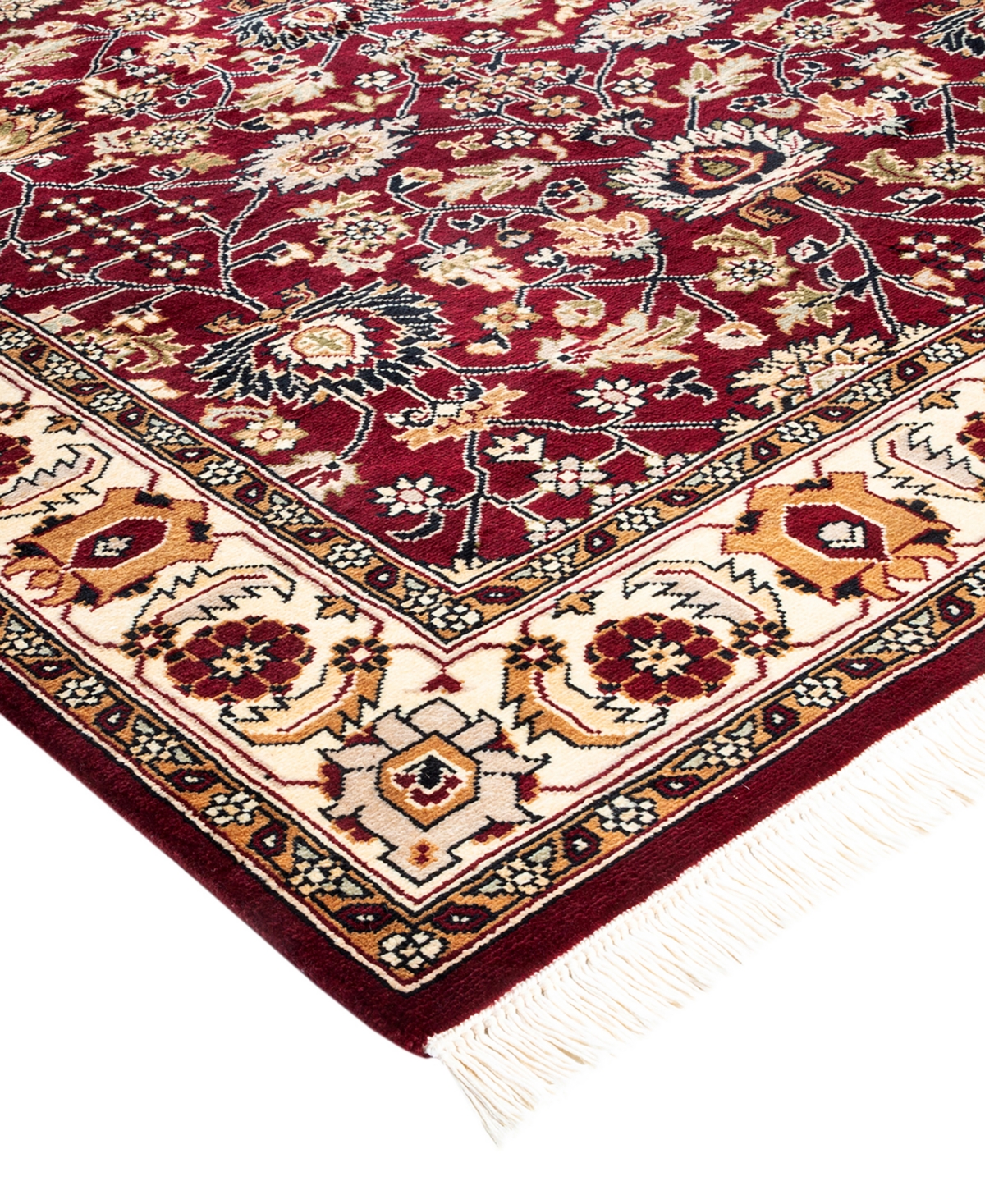 Adorn Hand Woven Rugs Mogul M1342 4' 3" x 6' 0" Area Rug