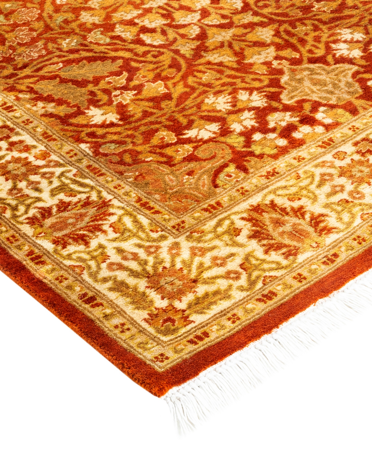 Adorn Hand Woven Rugs Mogul M1591 2' 7" x 12' 6" Runner Area Rug