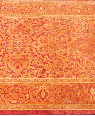 Mogul M1530 2' 8" x 11' 9" Runner Area Rug