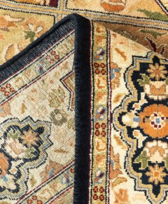 Mogul M1789 2' 8" x 4' 2" Area Rug