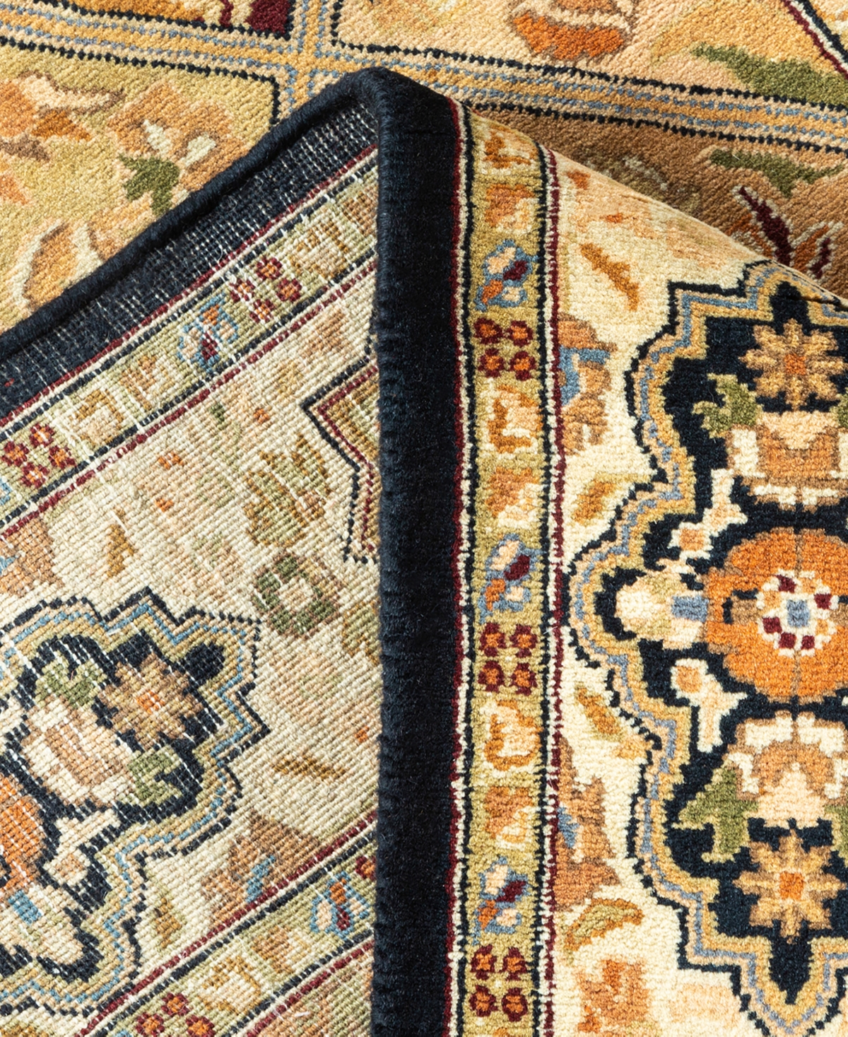 Adorn Hand Woven Rugs Mogul M1789 2' 8" x 4' 2" Area Rug