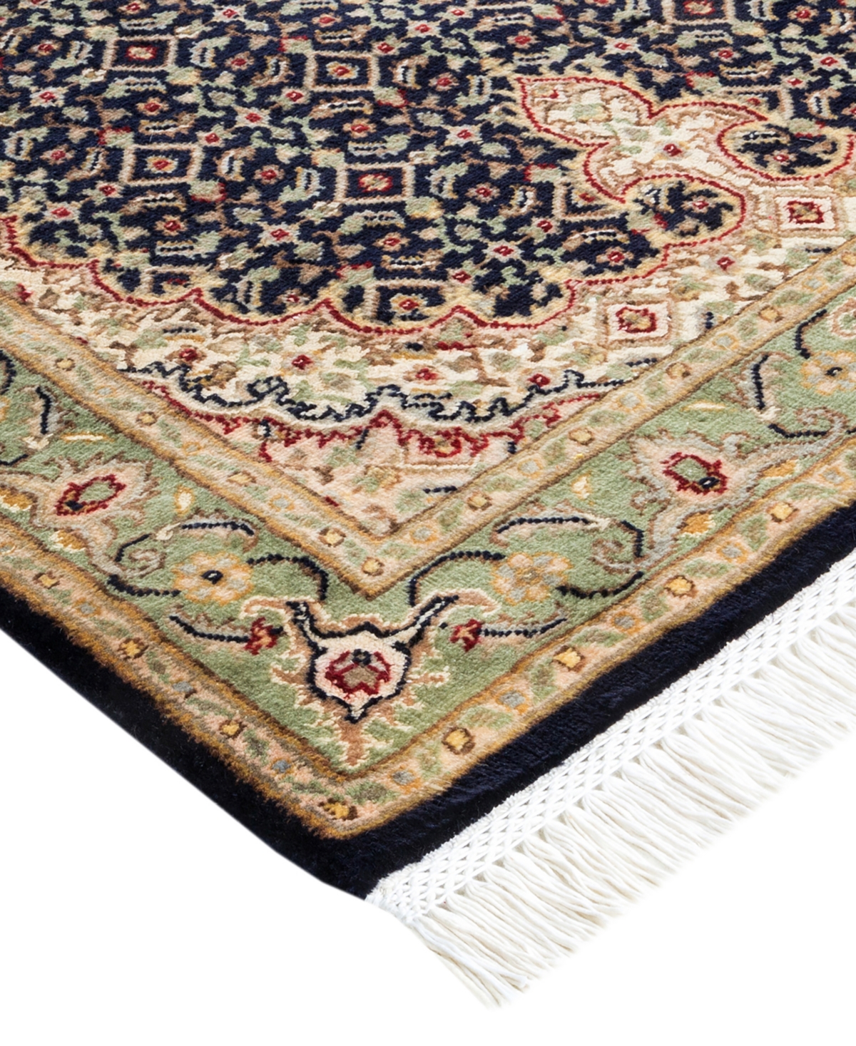 Adorn Hand Woven Rugs Mogul M1798 2' 7" x 8' 2" Runner Area Rug