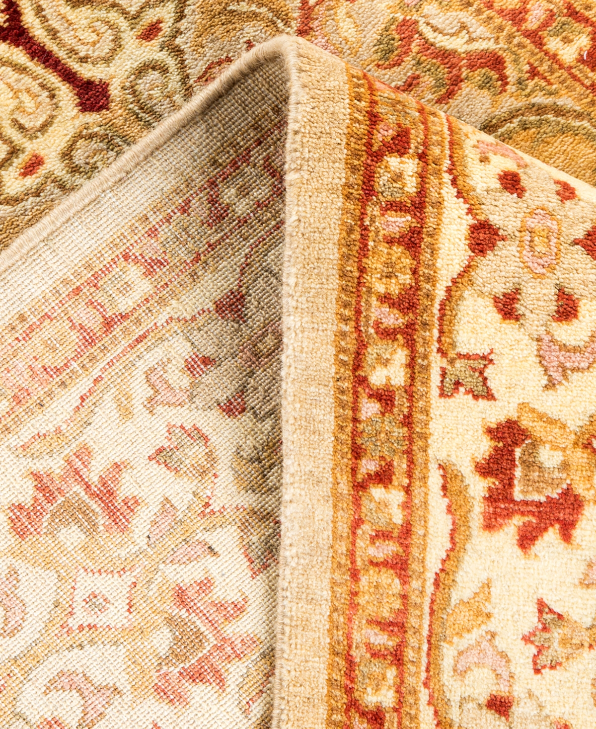 Adorn Hand Woven Rugs Mogul M1543 3' 2" x 5' 3" Area Rug