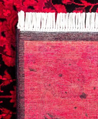 Fine Vibrance M1479 3' 1" x 10' 9" Runner Area Rug