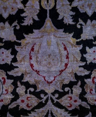 Fine Vibrance M1279 6' 2" x 8' 3" Area Rug
