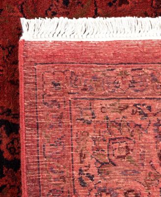 Fine Vibrance M1192 4' 1" x 6' 5" Area Rug