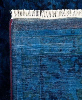 Fine Vibrance M1160 9' 3" x 11' 10" Area Rug