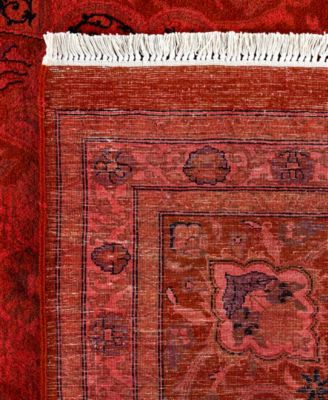 Fine Vibrance M1502 9' 0" x 11' 10" Area Rug