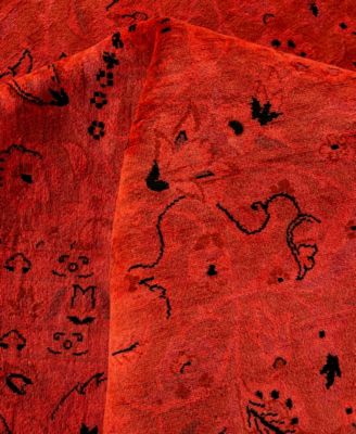 Fine Vibrance M1477 8' 1" x 10' 5" Area Rug