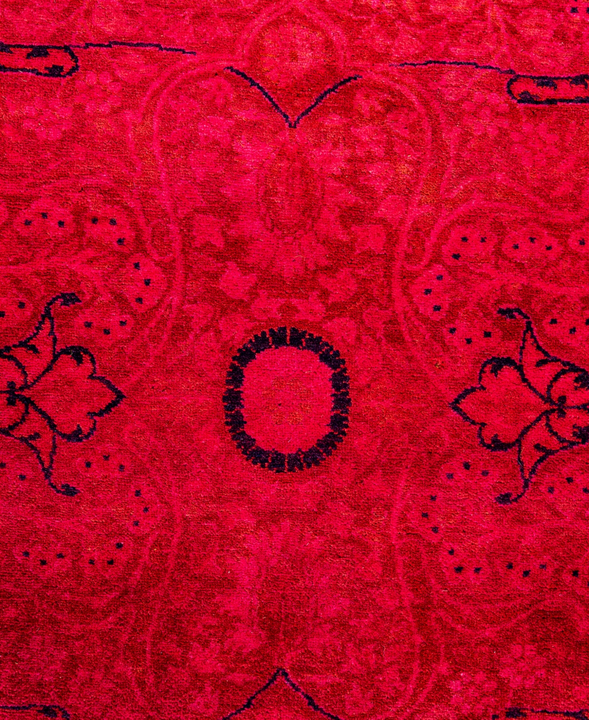 Adorn Hand Woven Rugs Fine Vibrance M1251 6' 1" x 8' 10" Area Rug