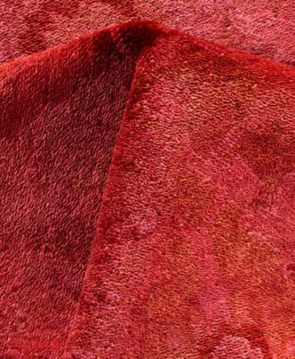 Fine Vibrance M1500 6' 1" x 9' 1" Area Rug