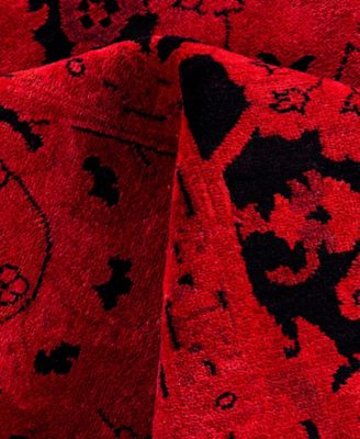 Fine Vibrance M1387 6' 1" x 9' 2" Area Rug