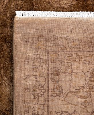 Fine Vibrance M1494 6' 2" x 9' 1" Area Rug