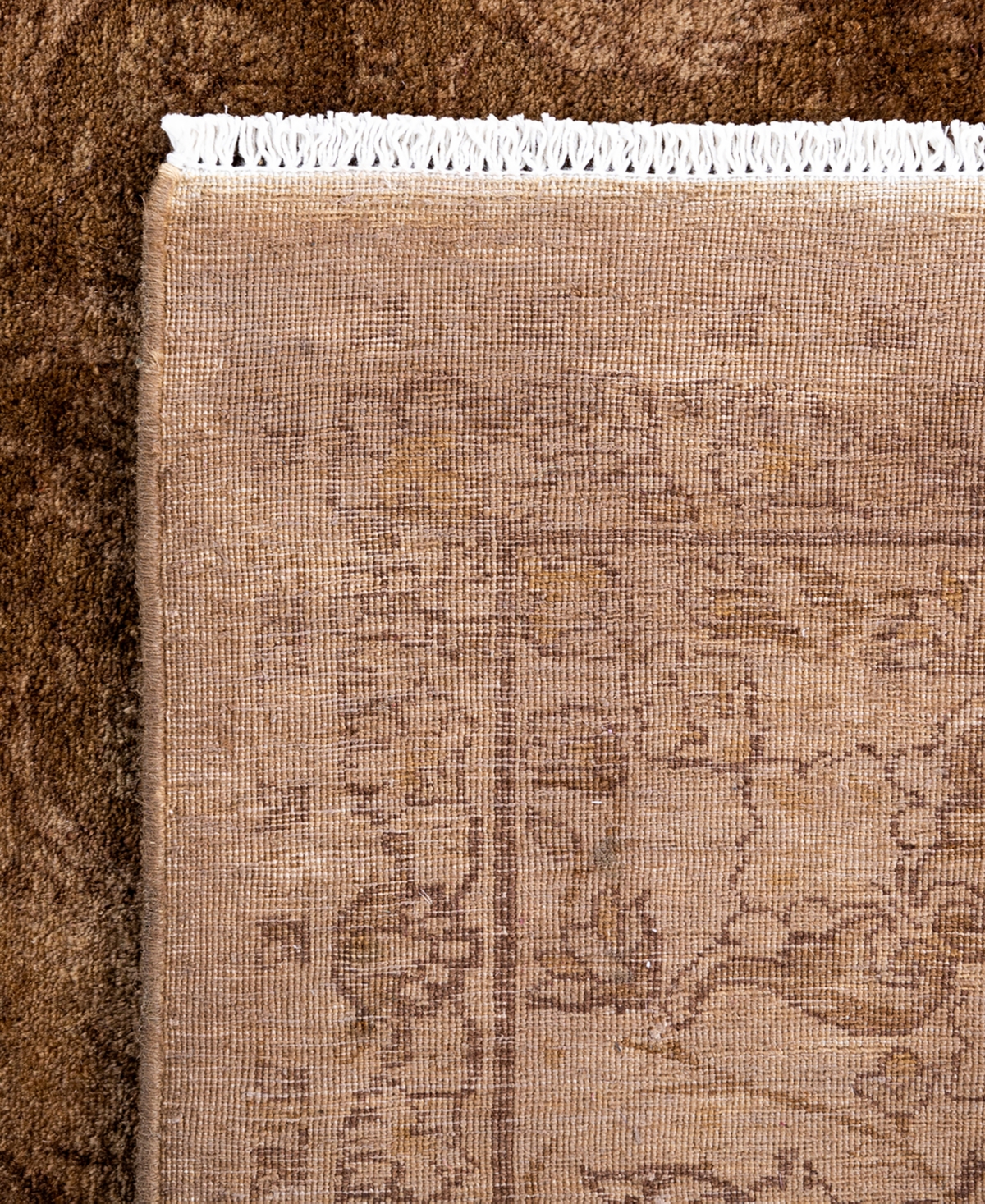 Adorn Hand Woven Rugs Fine Vibrance M1494 6' 2" x 9' 1" Area Rug