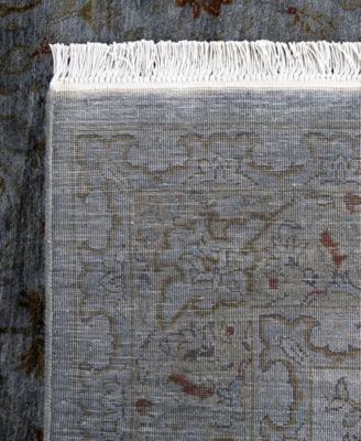 Fine Vibrance M1352 4' 2" x 6' 5" Area Rug