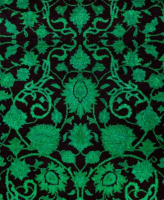 Fine Vibrance M1549 2' 6" x 10' 4" Runner Area Rug