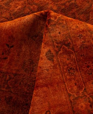 Fine Vibrance M1602 9' 2" x 12' 5" Area Rug