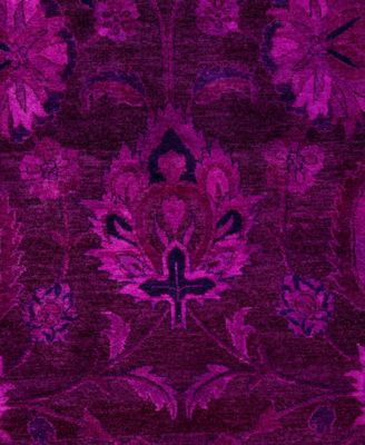 Fine Vibrance M1175 6' 2" x 9' 3" Area Rug