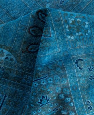 Fine Vibrance M1449 8' 2" x 10' 5" Area Rug