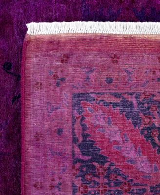 Fine Vibrance M1619 8' 3" x 10' 5" Area Rug