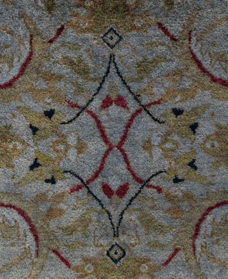 Fine Vibrance M1406 8' 3" x 10' 2" Area Rug