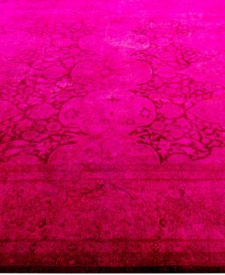 Fine Vibrance M1341 6' 2" x 9' 1" Area Rug