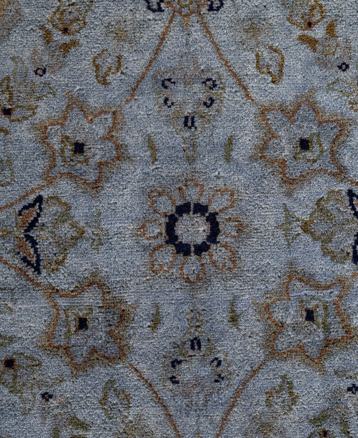 Adorn Hand Woven Rugs Fine Vibrance M1549 8' 1" x 10' 2" Area Rug