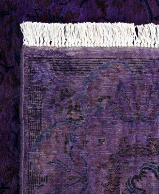 Fine Vibrance M1182 4' 7" x 6' 7" Area Rug