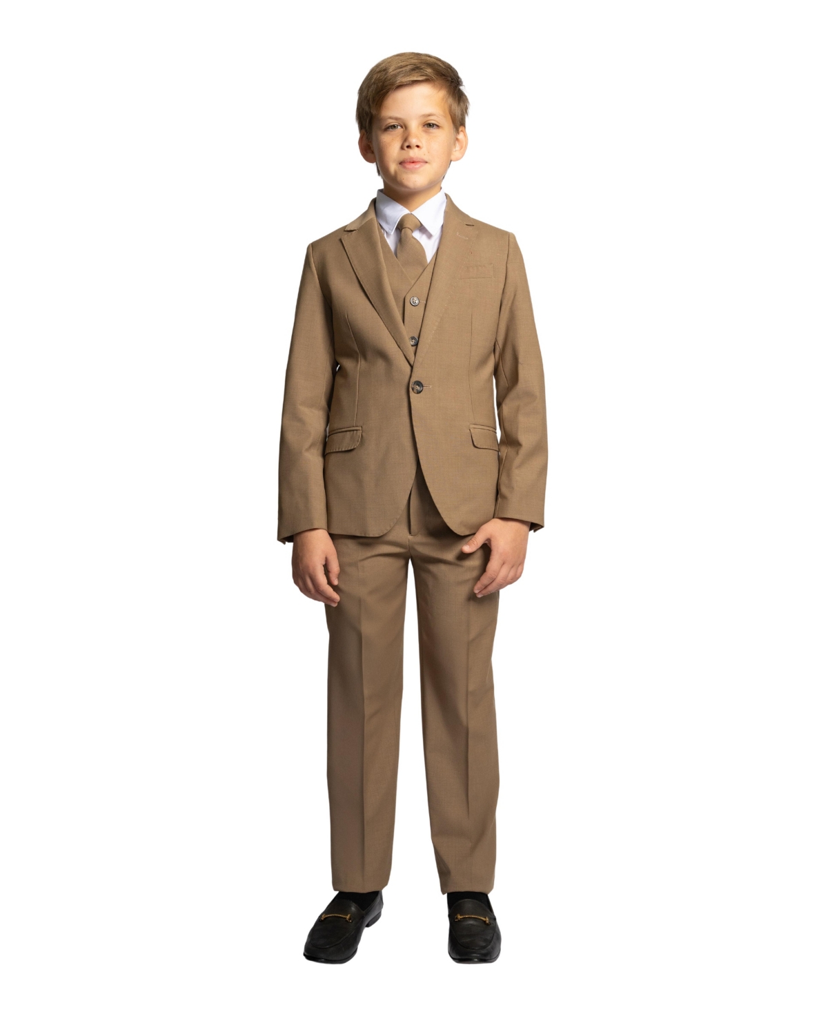 Peanut Butter Collection Boys Luxor Suit Set