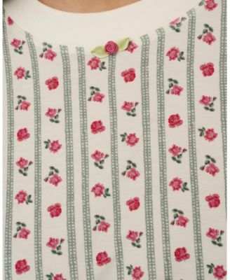 Women's Sleep Boxer Pant