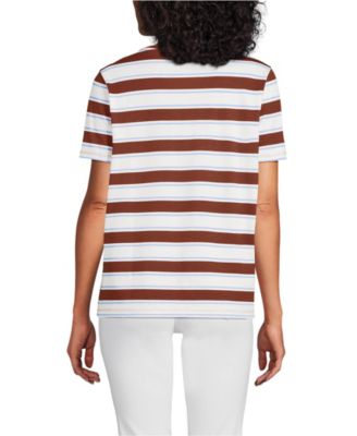 Women's Supima Cotton Crewneck T-Shirt
